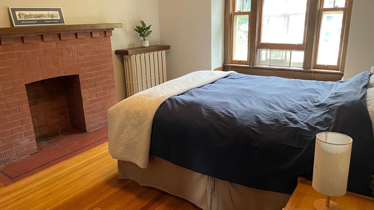 Photo of Bedroom in Liberty Village