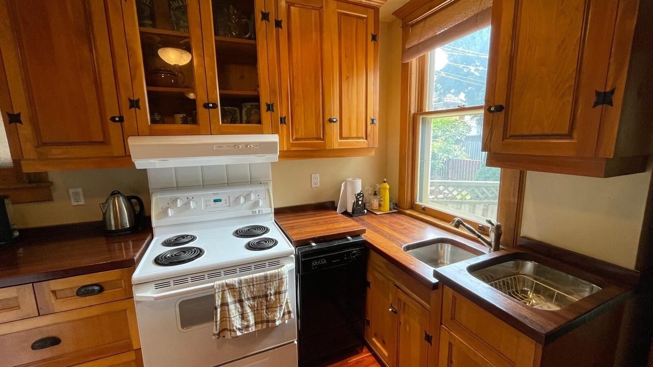 Photo of Kitchen in Liberty Village