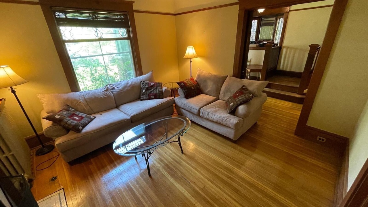 Photo of Livingroom in Liberty Village