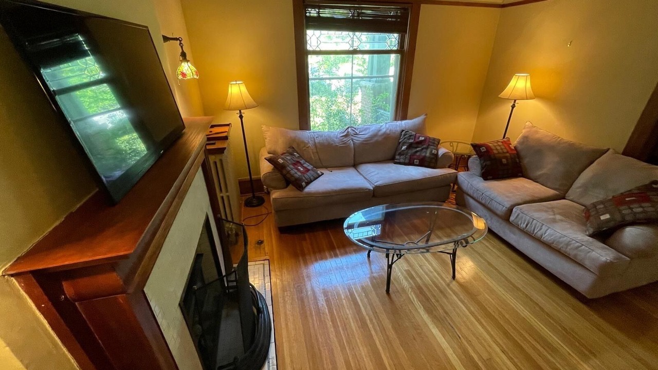 Photo of Livingroom in Liberty Village