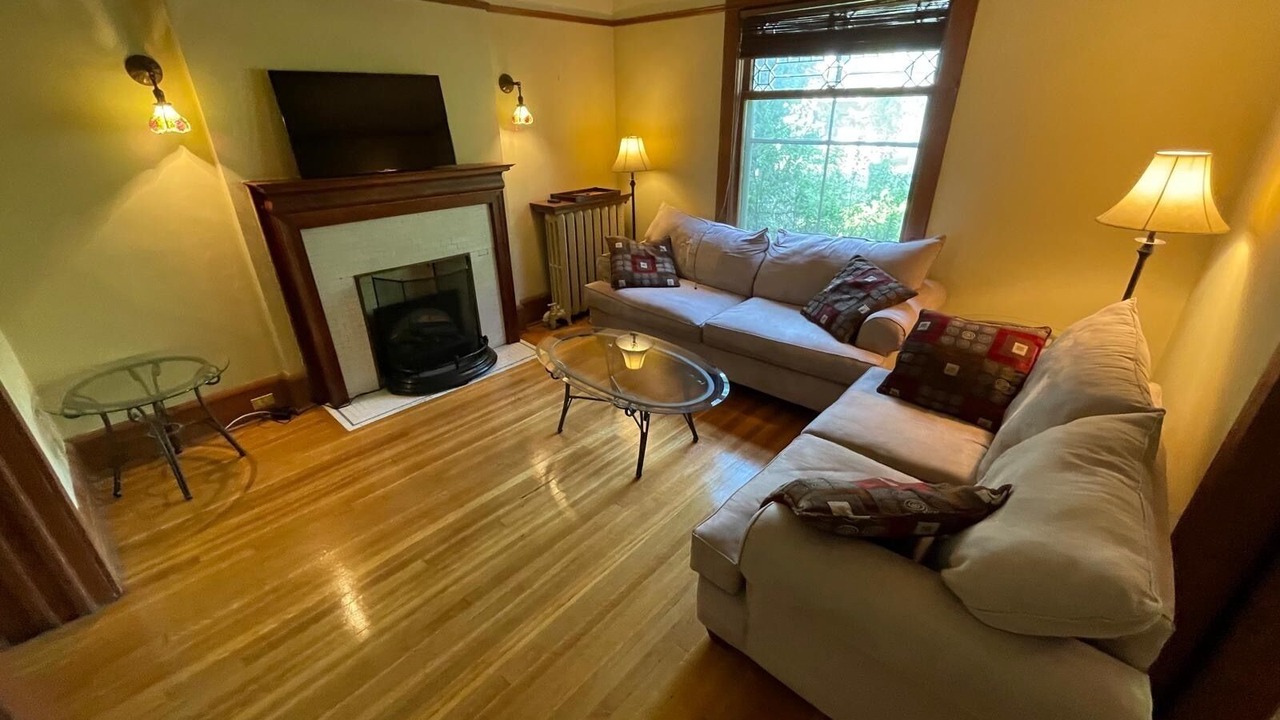 Photo of Livingroom in Liberty Village