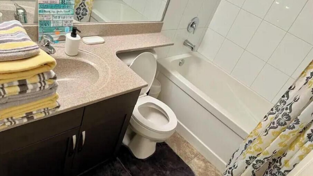 Photo of Bathroom in Winnipeg