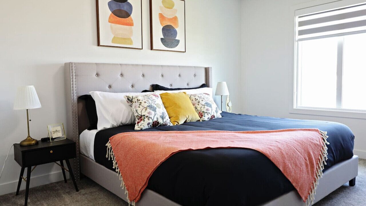Photo of Bedroom in Southwest Edmonton
