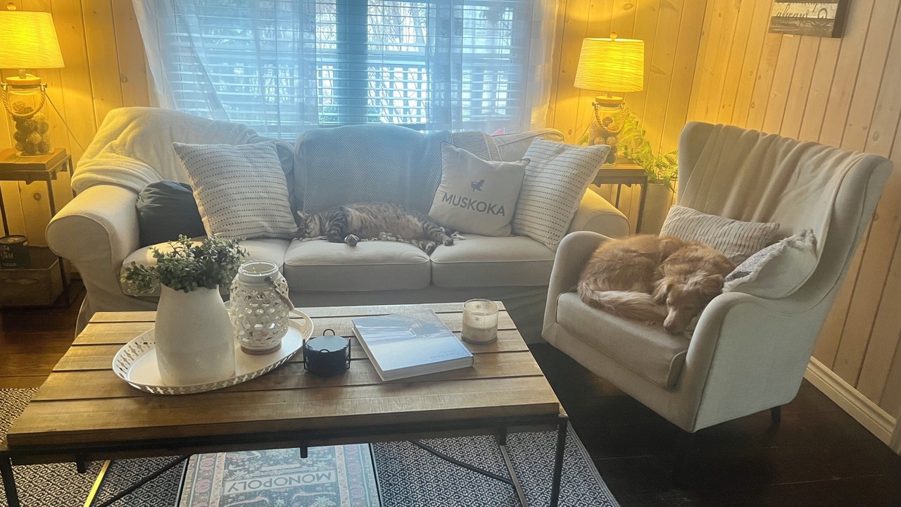 Photo of Livingroom in Muskoka Lakes