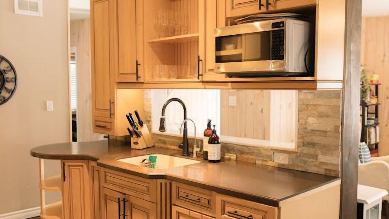 Photo of Kitchen in Muskoka Lakes