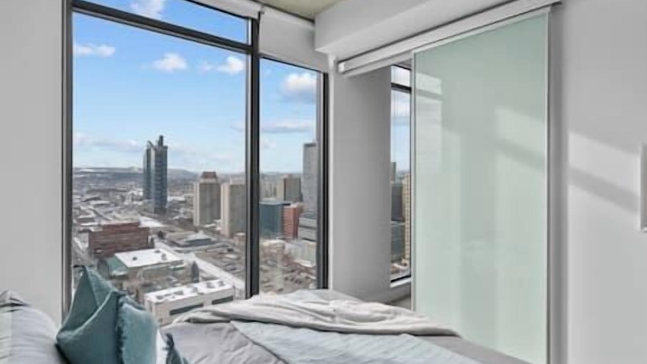 Photo of Bedroom in Downtown Calgary