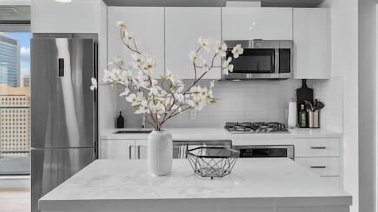 Photo of Kitchen in Downtown Calgary