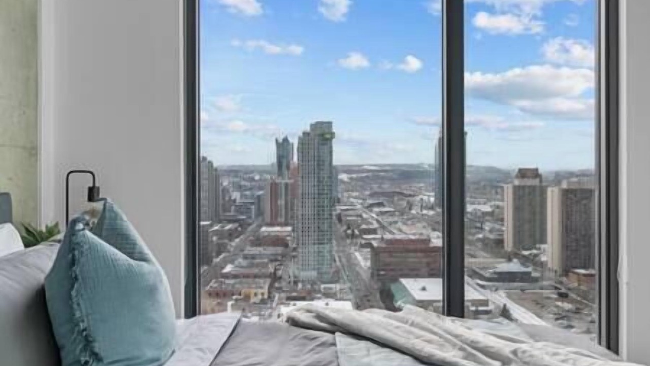 Photo of Bedroom in Downtown Calgary