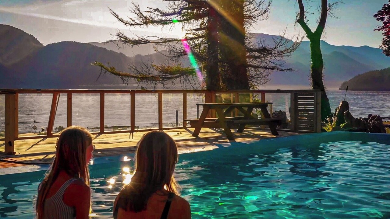 Photo of Outdoor in Harrison Hot Springs