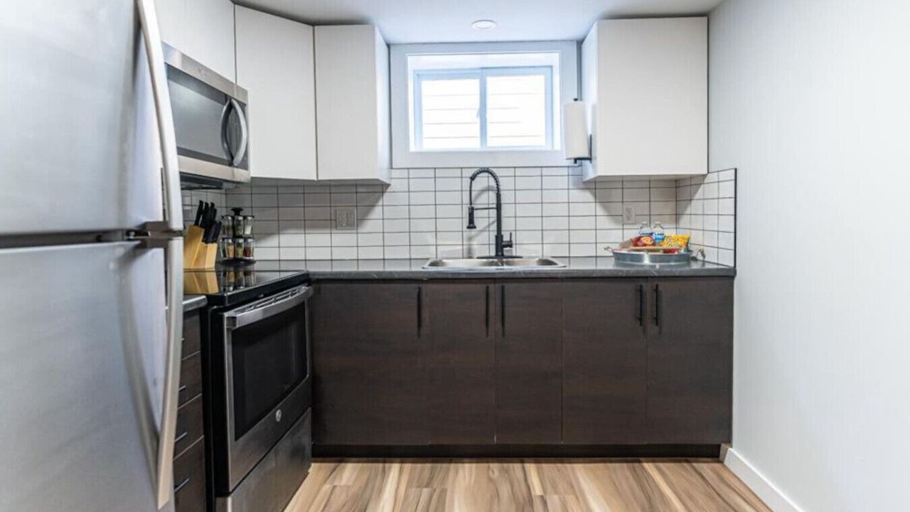 Photo of Kitchen in St. Catharines