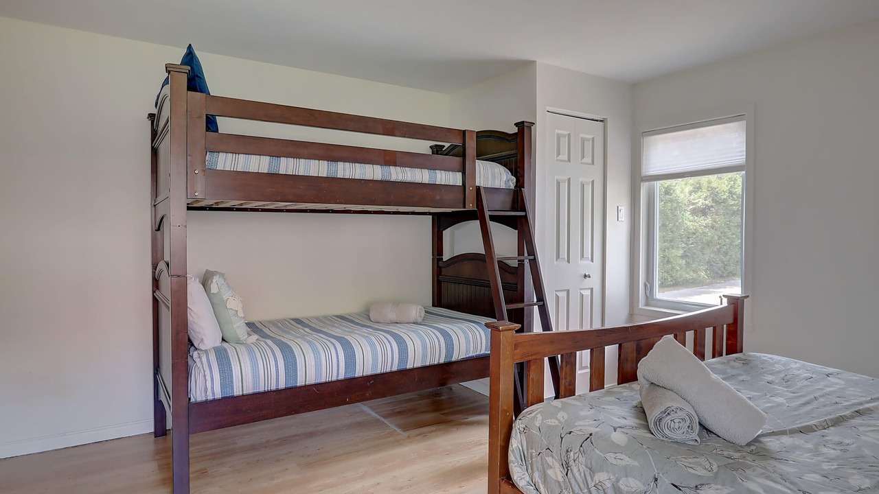 Photo of Bedroom in Deauville