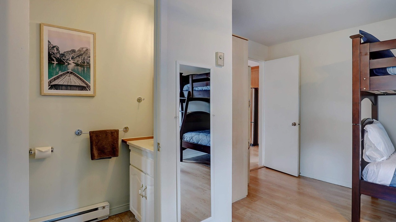 Photo of Bedroom in Deauville