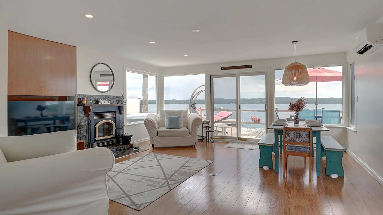 Photo of Livingroom in Deauville
