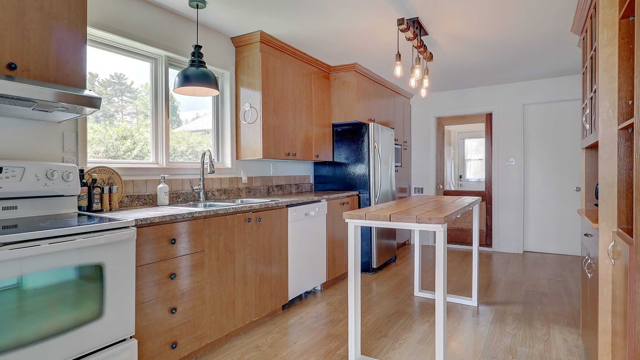 Photo of Kitchen in Deauville
