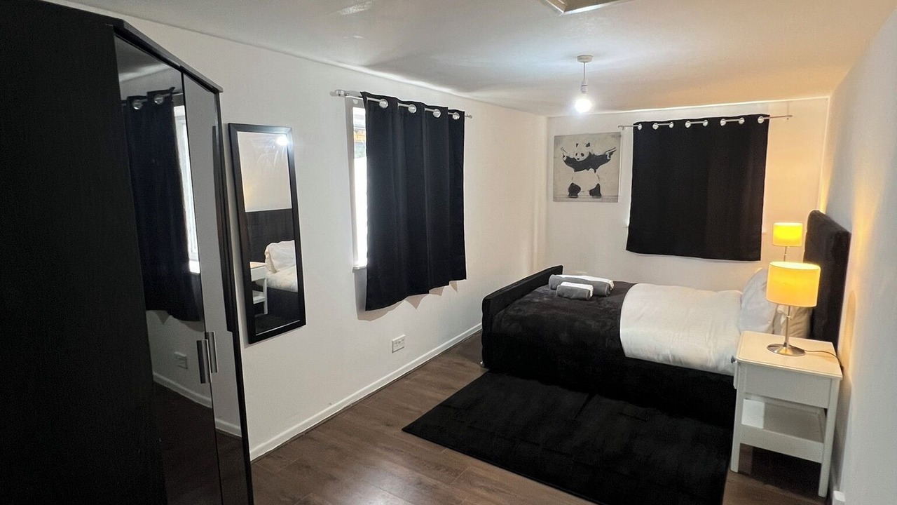 Photo of Bedroom in Mill Road