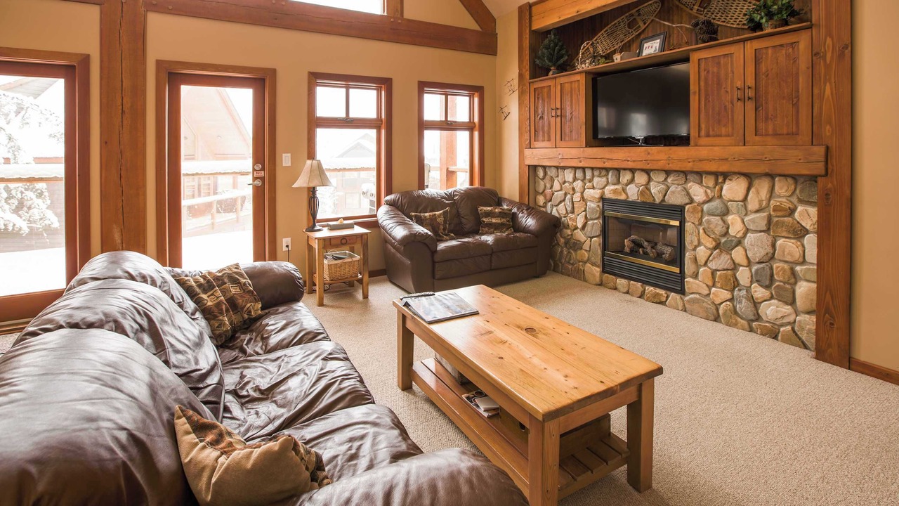 Photo of Livingroom in Rossland