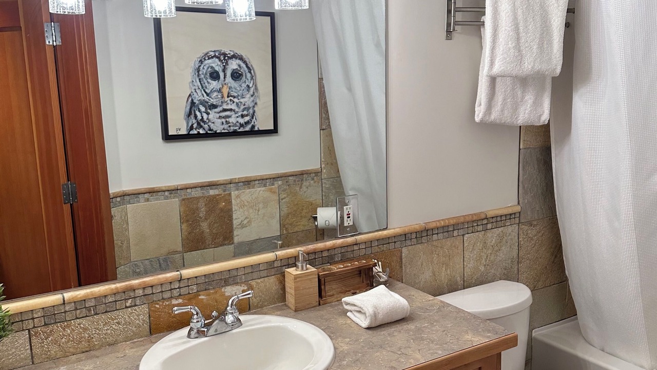 Photo of Bathroom in Gramsons
