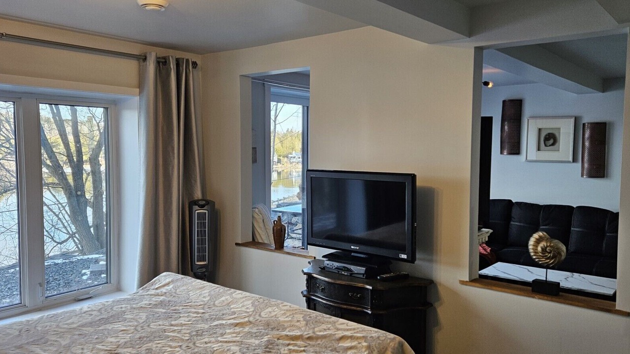 Photo of Bedroom in Sherbrooke