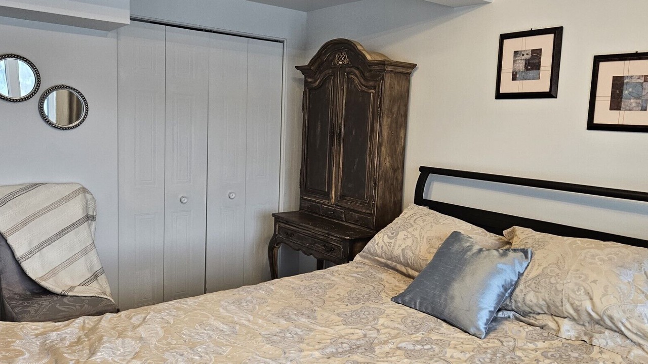 Photo of Bedroom in Sherbrooke