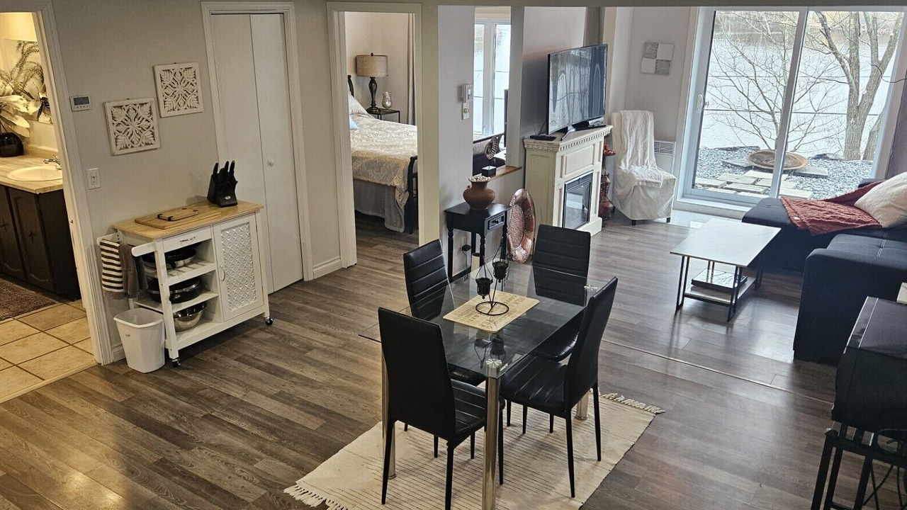 Photo of Bedroom in Sherbrooke