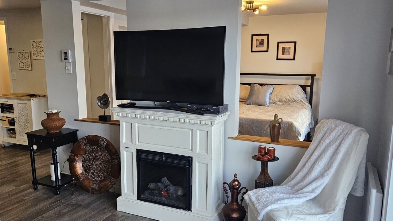 Photo of Bedroom in Sherbrooke