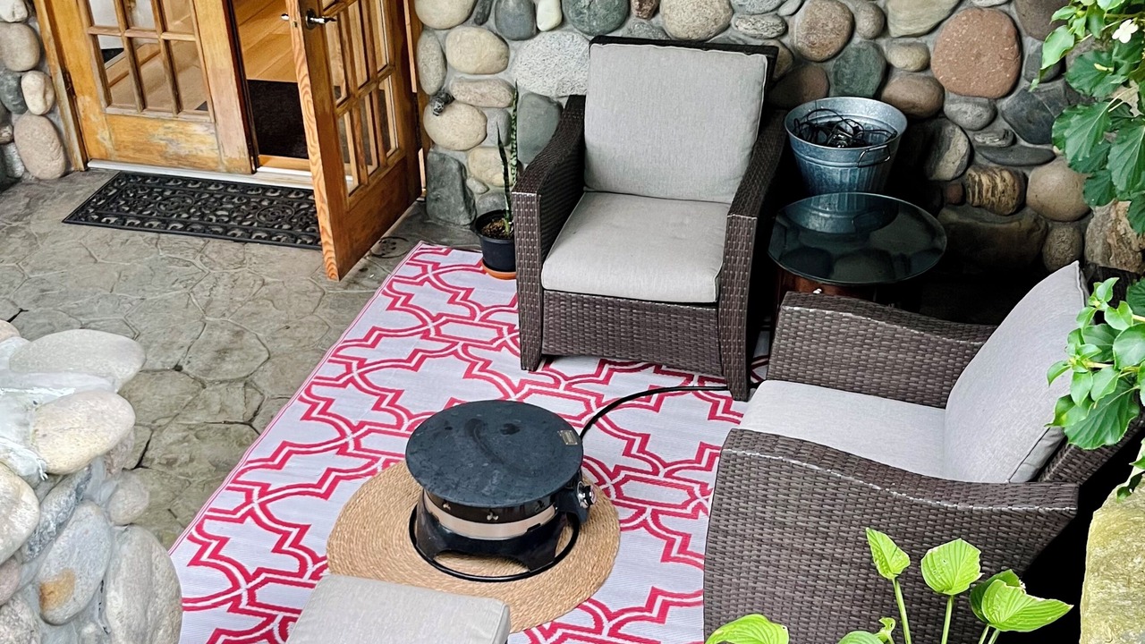Photo of Patio Balcony in Nelson