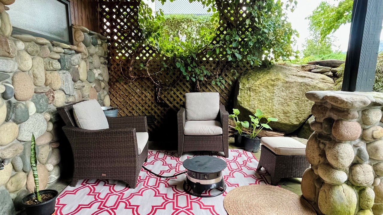 Photo of Patio Balcony in Nelson