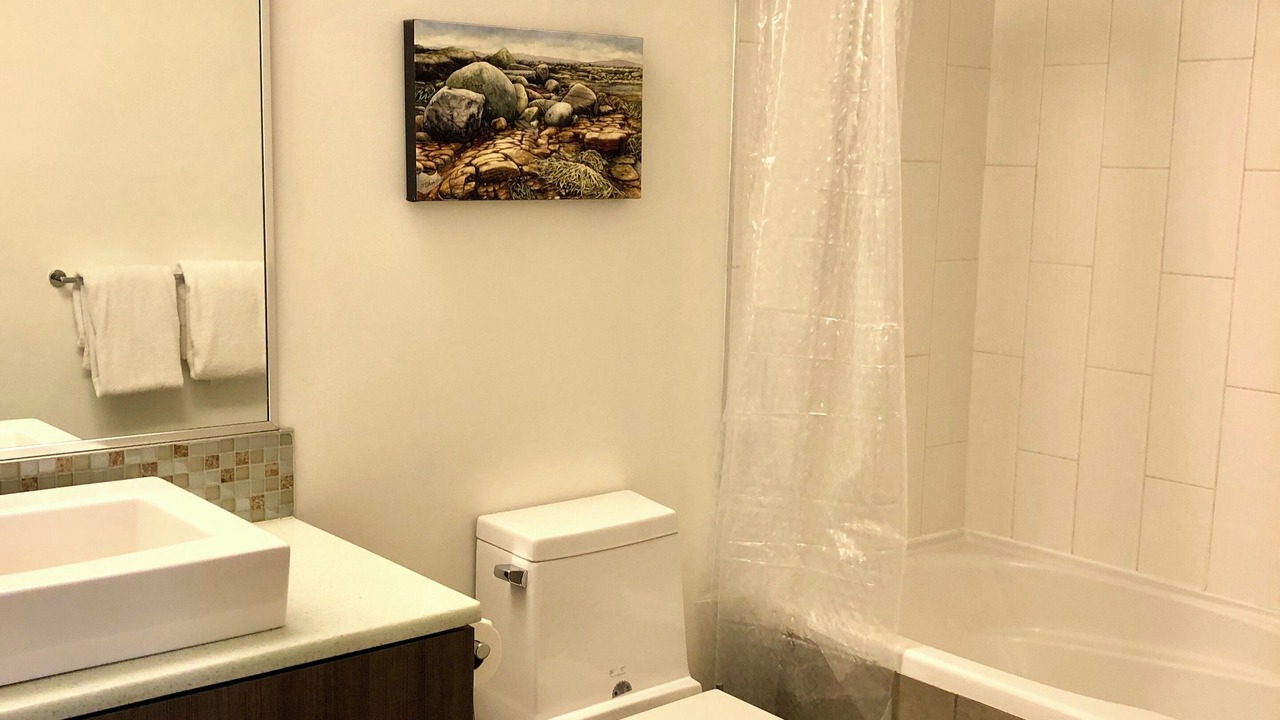 Photo of Bathroom in Ganges