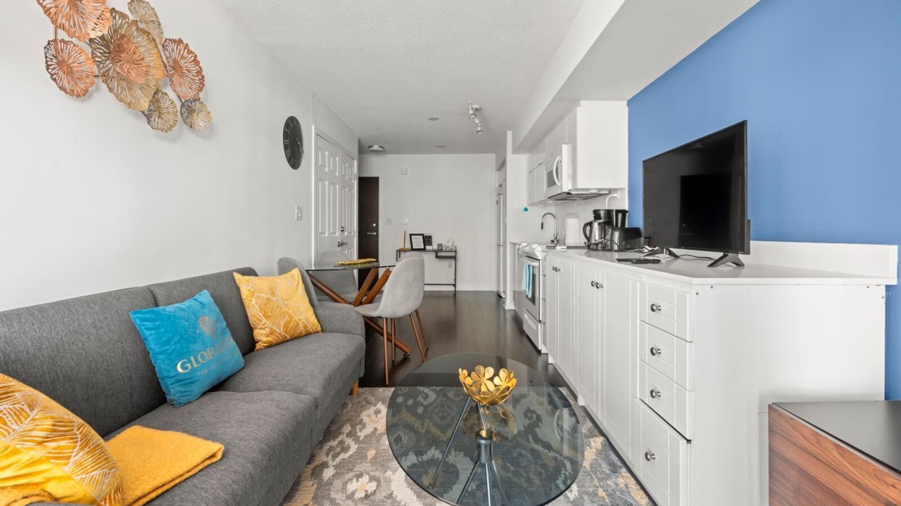 Photo of Livingroom in CityPlace