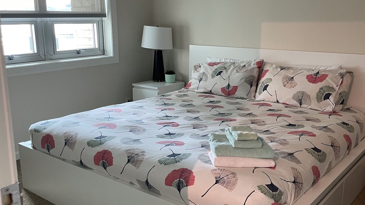 Photo of Bedroom in Mission District
