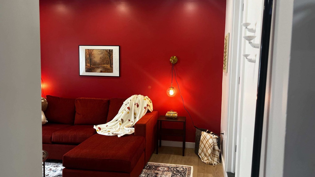 Photo of Livingroom in Downtown
