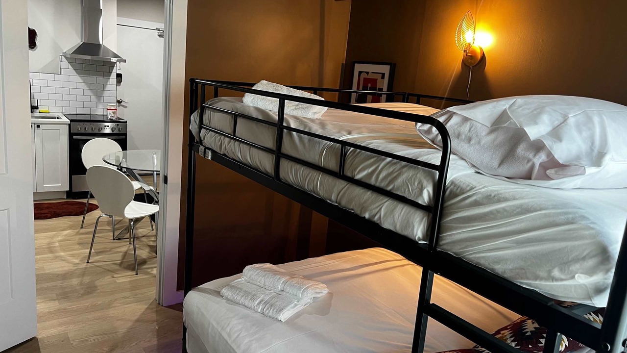 Photo of Bedroom in Downtown