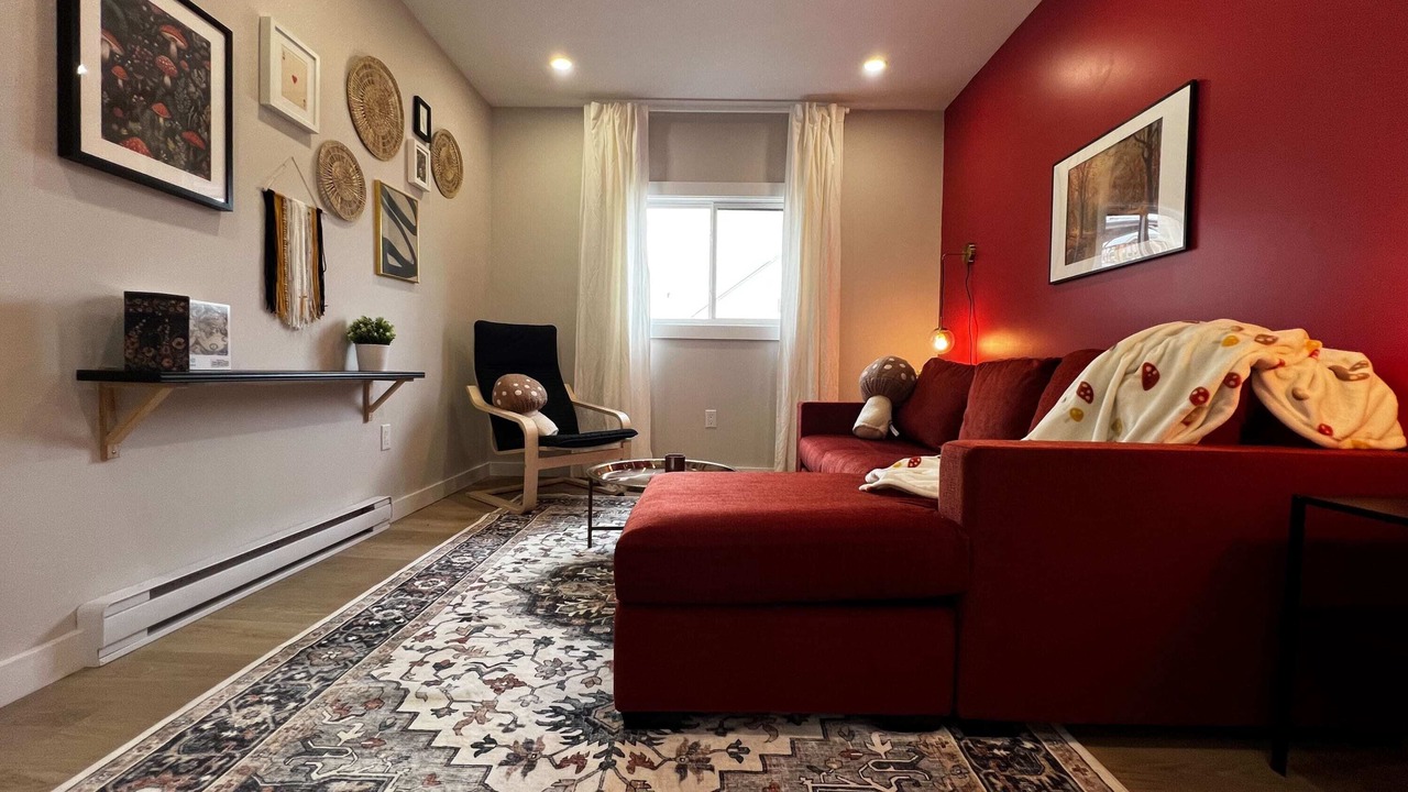 Photo of Livingroom in Downtown