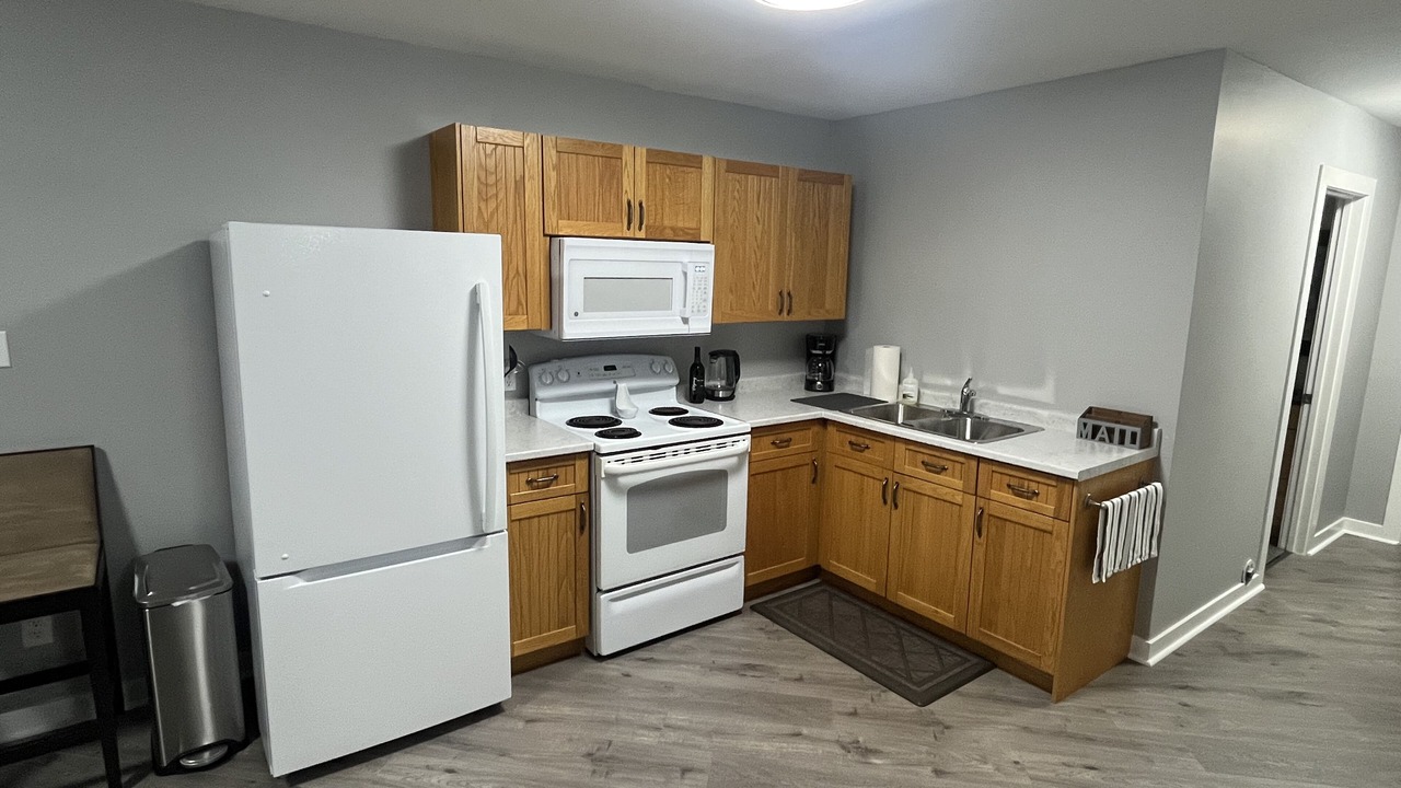 Photo of Kitchen in Lake Cowichan