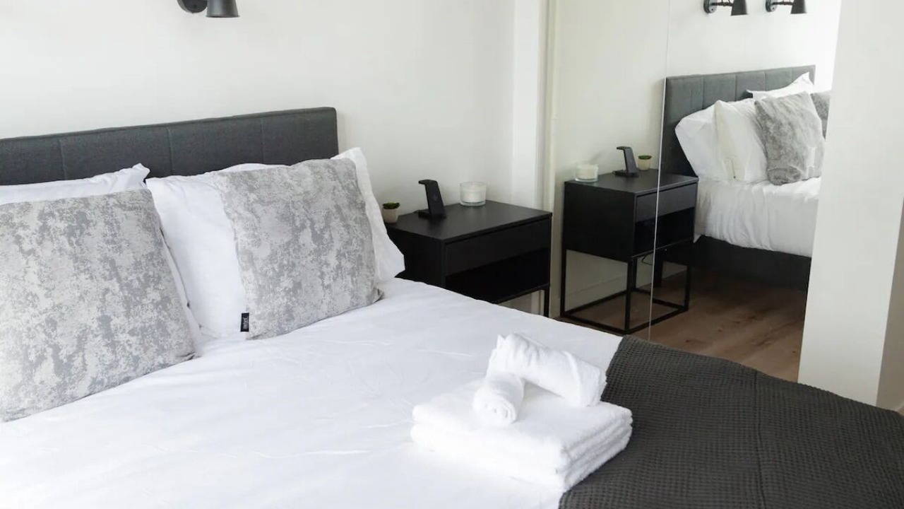 Photo of Bedroom in Gastown