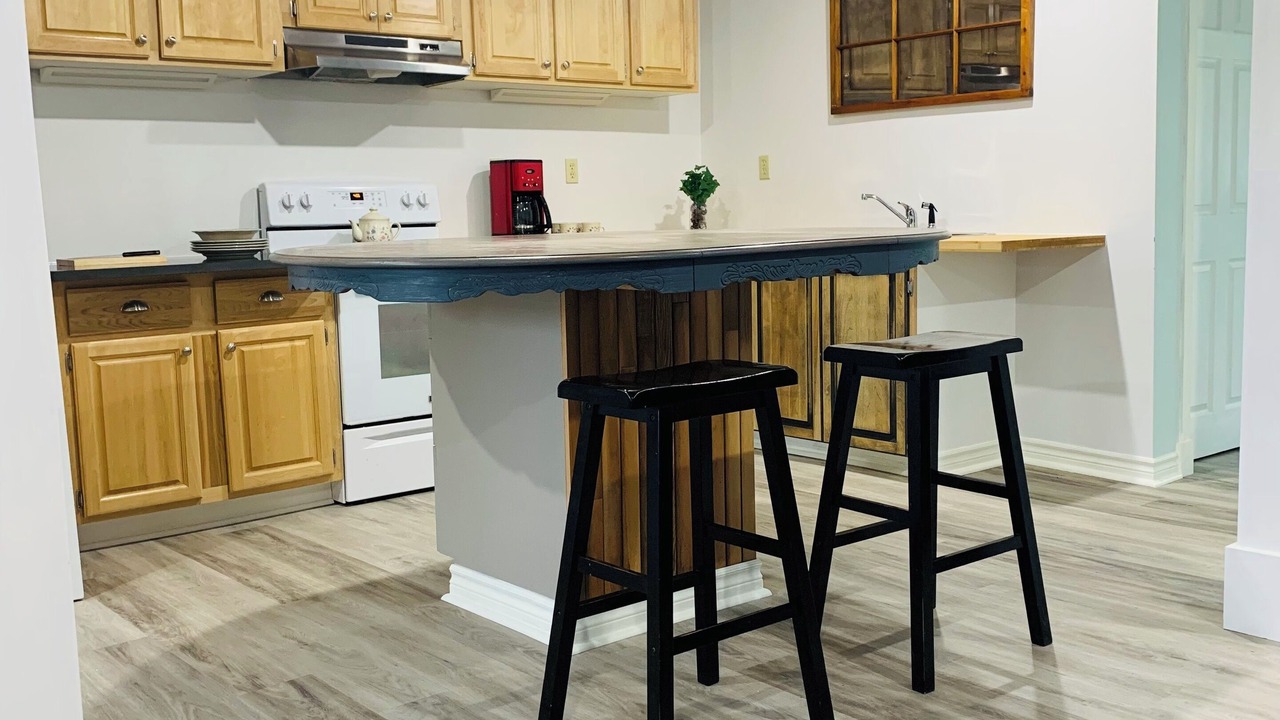 Photo of Kitchen in St. Andrews
