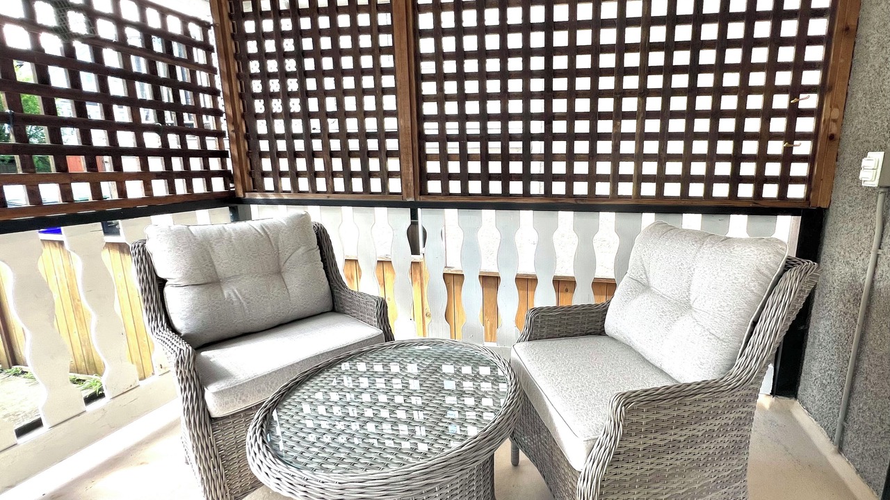 Photo of Patio Balcony in Riley Park-Little Mountain