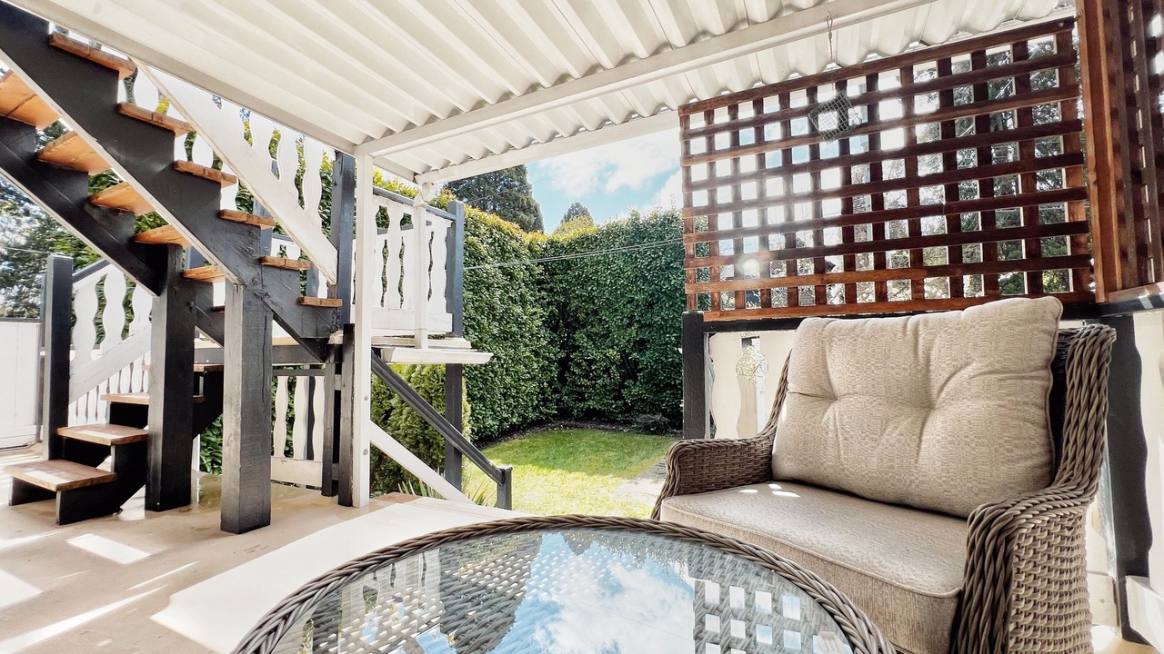 Photo of Patio Balcony in Riley Park-Little Mountain
