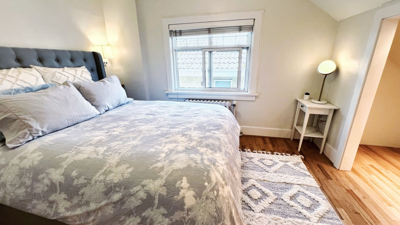 Photo of Bedroom in Riley Park-Little Mountain