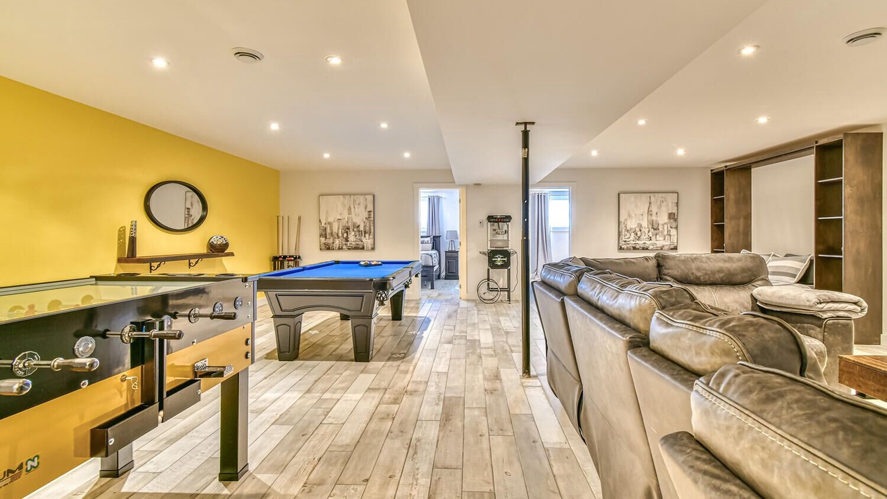 Photo of Bedroom in Saint-Faustin-Lac-Carre