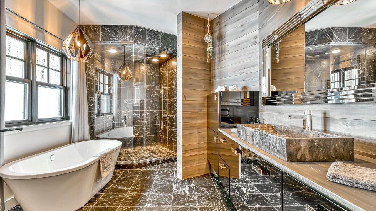 Photo of Bathroom in Saint-Faustin-Lac-Carre
