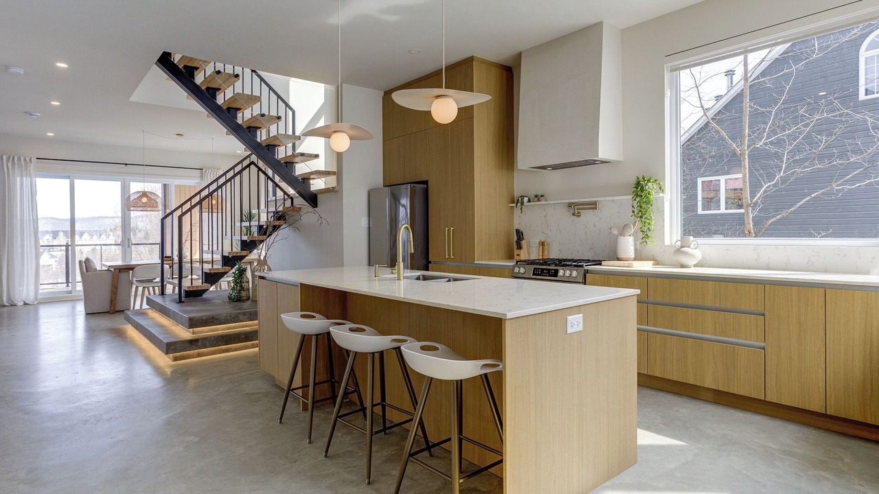 Photo of Kitchen in Bromont