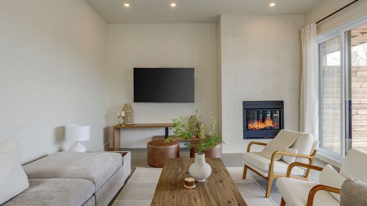 Photo of Livingroom in Bromont