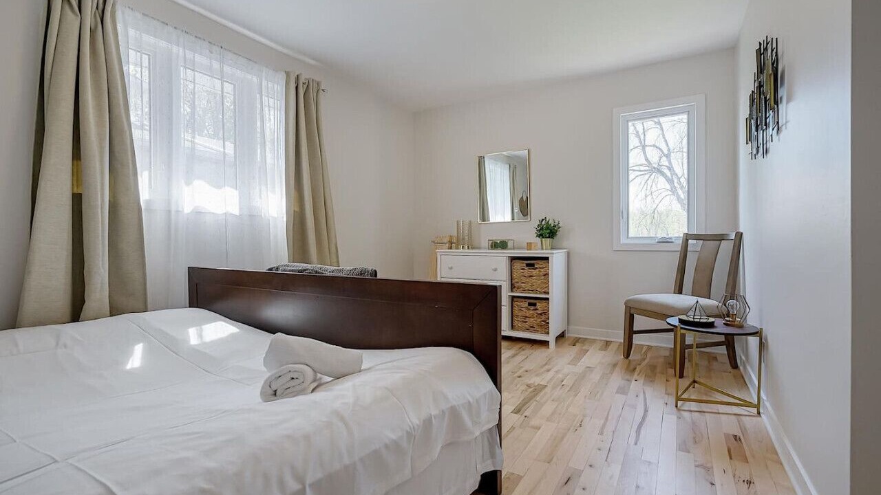 Photo of Bedroom in Gatineau