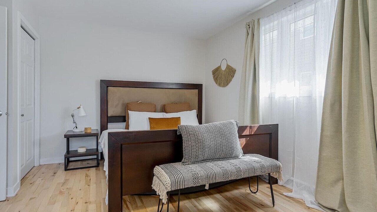 Photo of Bedroom in Gatineau