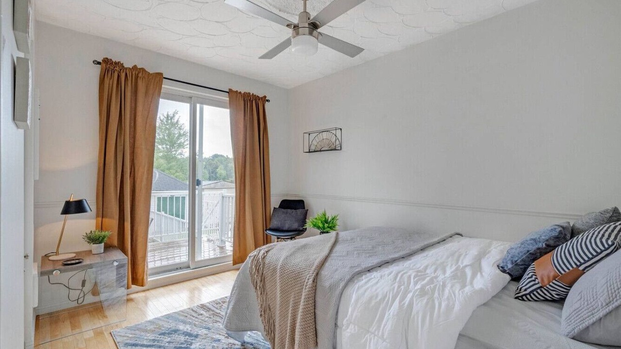 Photo of Bedroom in Gatineau