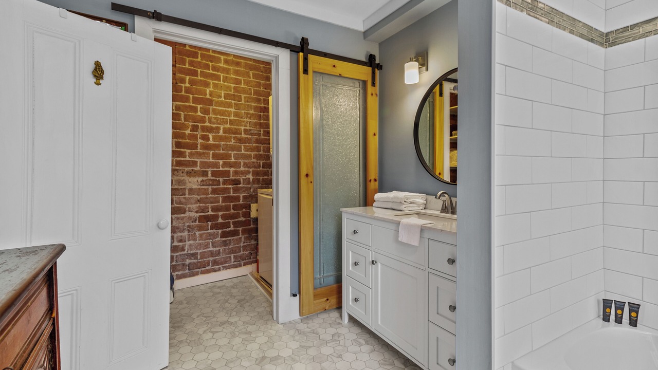 Photo of Bathroom in Downtown St. John's