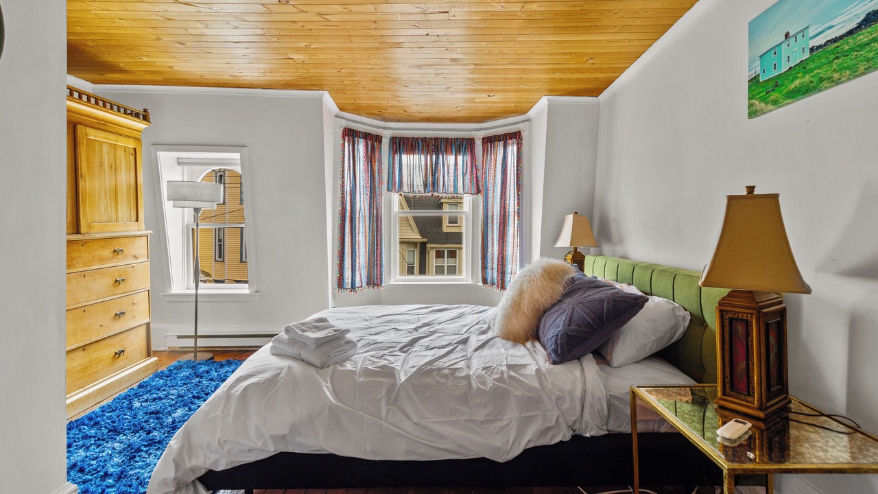Photo of Bedroom in Downtown St. John's