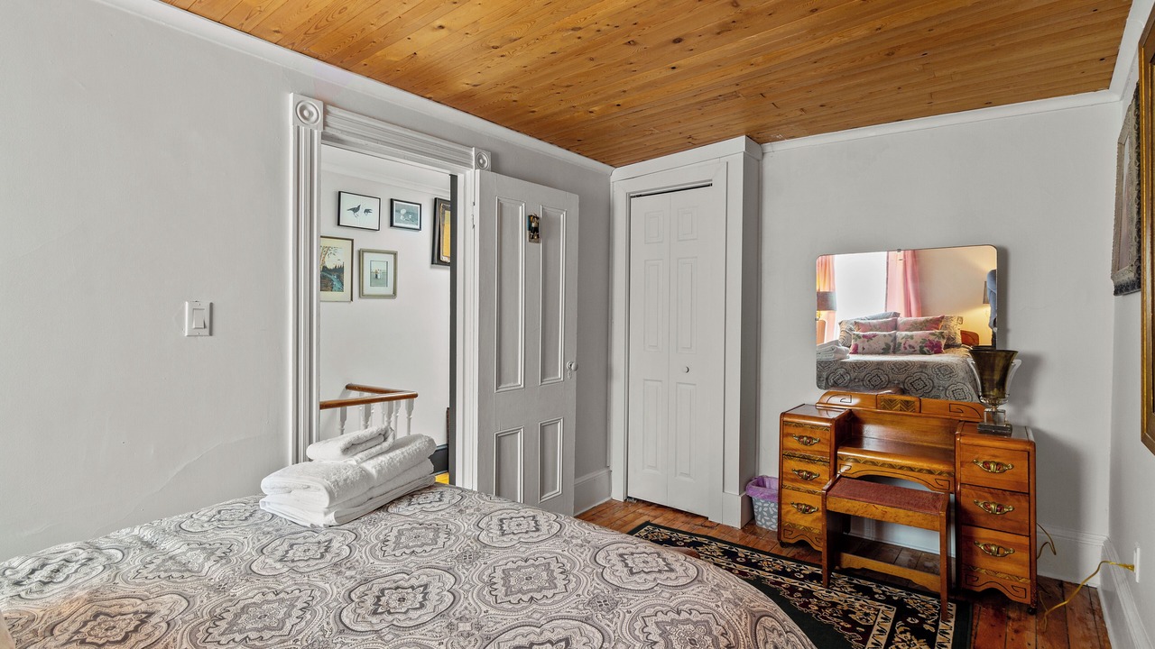 Photo of Bedroom in Downtown St. John's