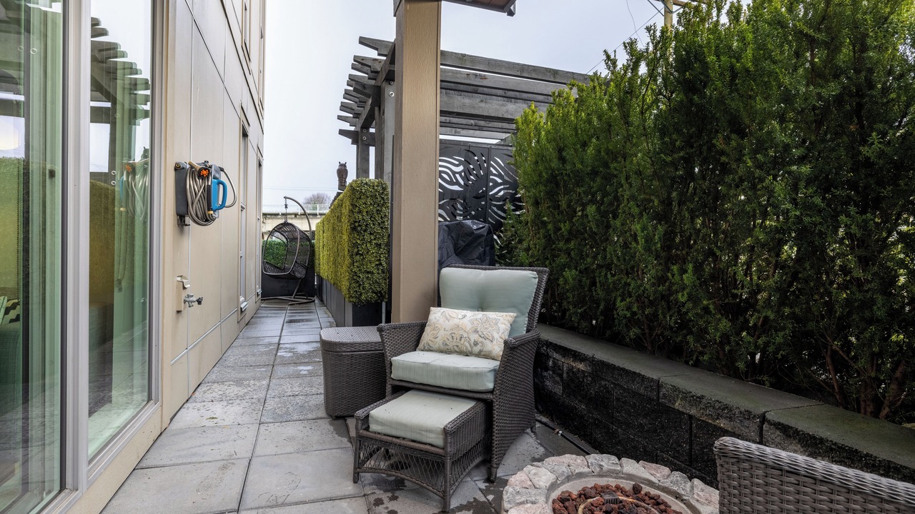 Photo of Patio Balcony in Fairview